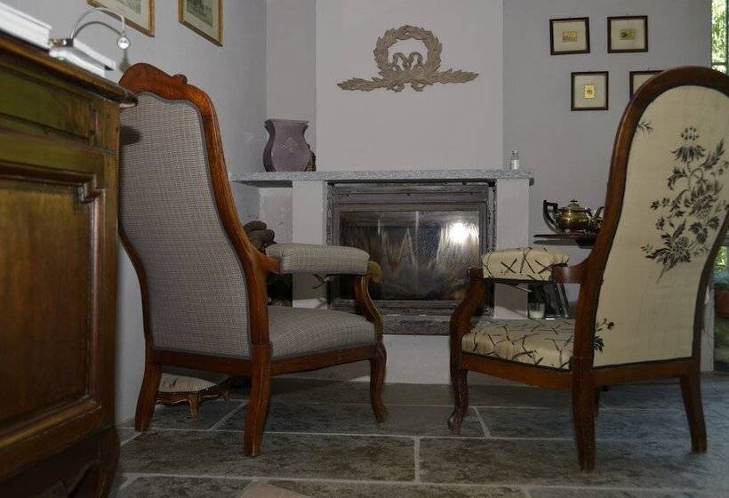 مبيت وإفطار L Orto Fortunato Di Luvara