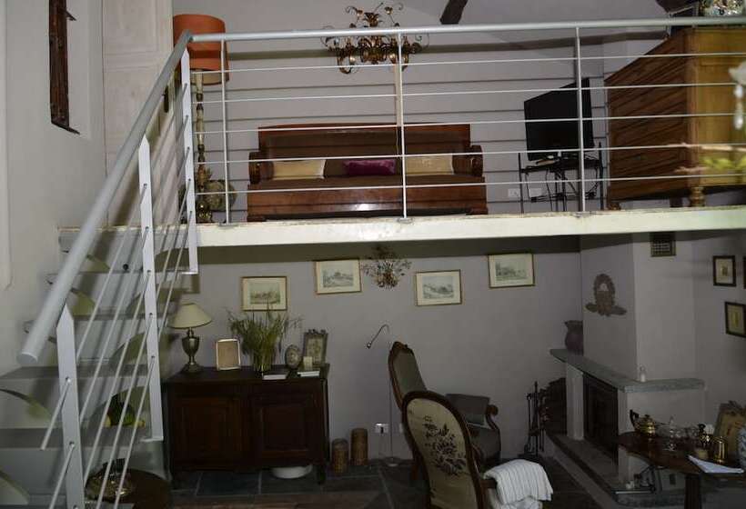 צימר L Orto Fortunato Di Luvara