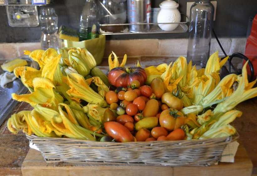 צימר L Orto Fortunato Di Luvara