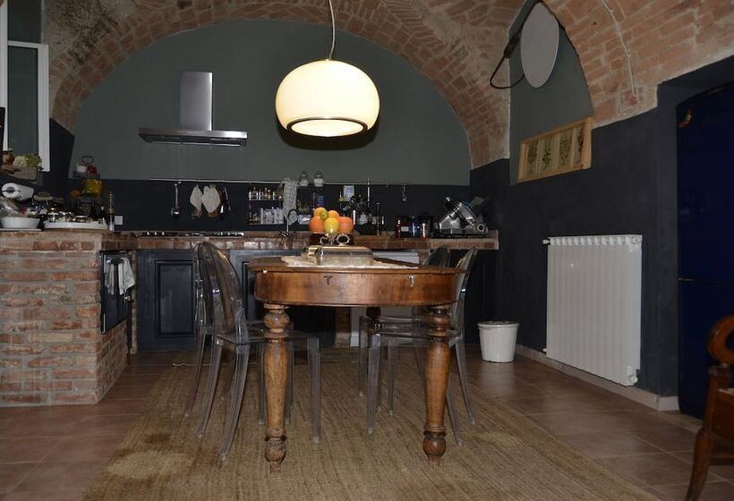 צימר L Orto Fortunato Di Luvara