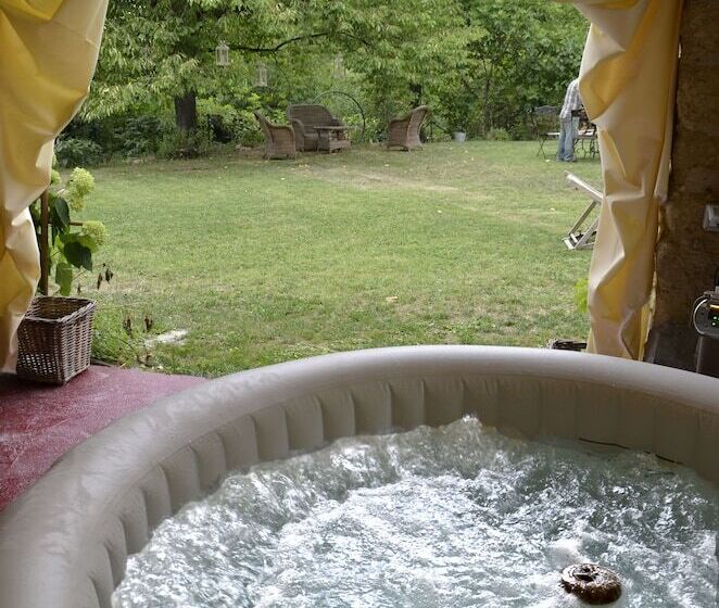 צימר L Orto Fortunato Di Luvara