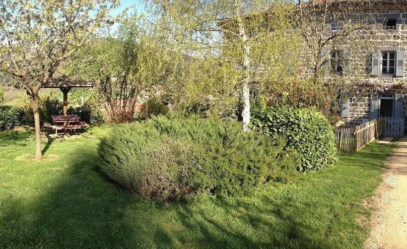 Bed and Breakfast Les Jardins D Anna