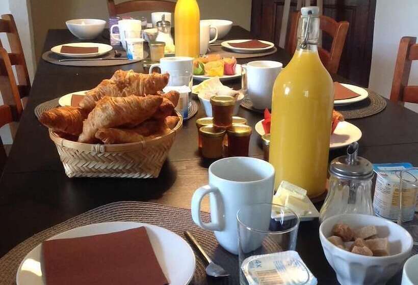 Bed and Breakfast Les Jardins D Anna