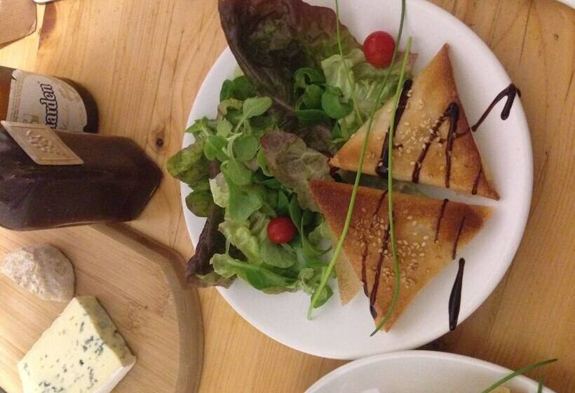 Bed and Breakfast Les Jardins D Anna