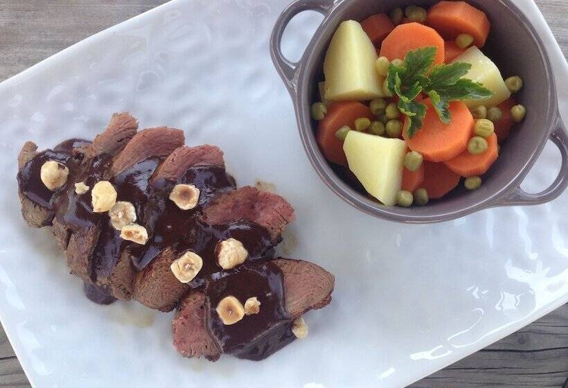 Bed and Breakfast Les Jardins D Anna