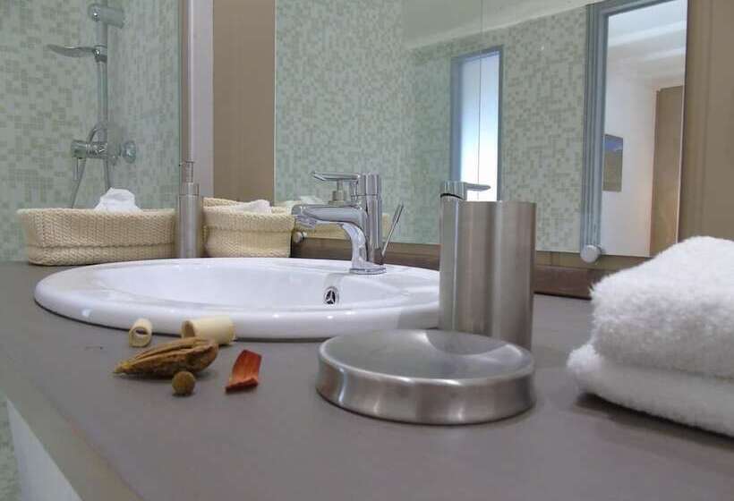 Bed and Breakfast Les Jardins D Anna