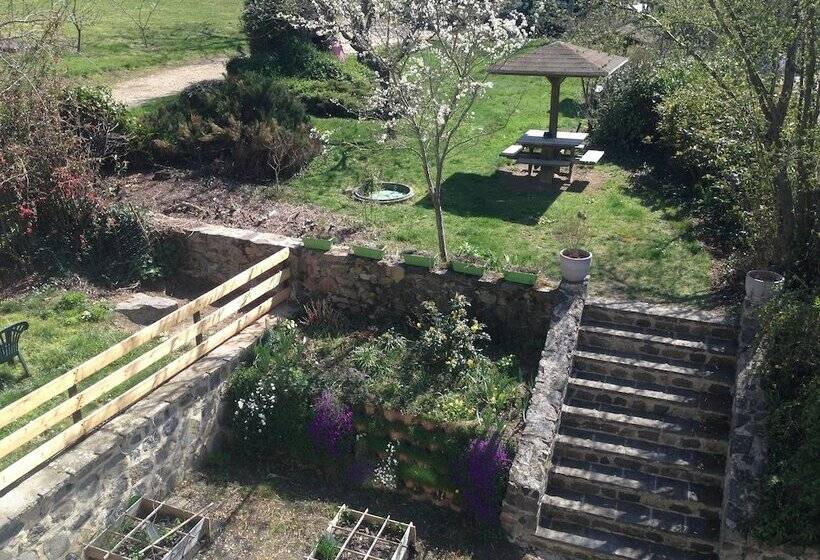 Bed and Breakfast Les Jardins D Anna