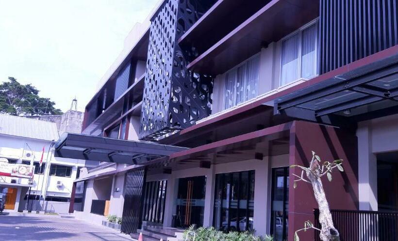 Grand Cordela Hotel As Putra Kuningan