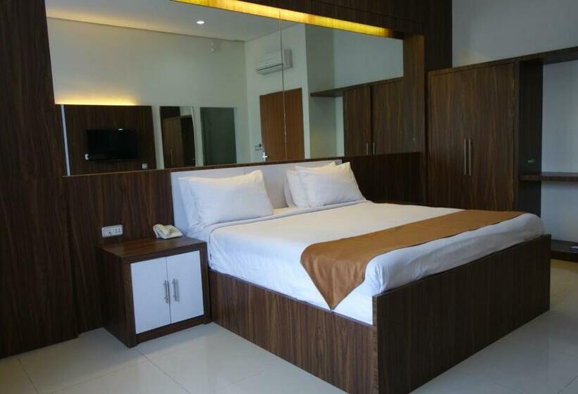 Grand Cordela Hotel As Putra Kuningan