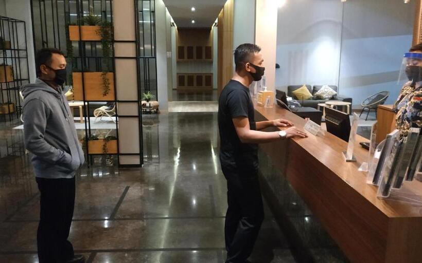 Grand Cordela Hotel As Putra Kuningan