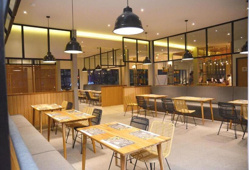 Grand Cordela Hotel As Putra Kuningan