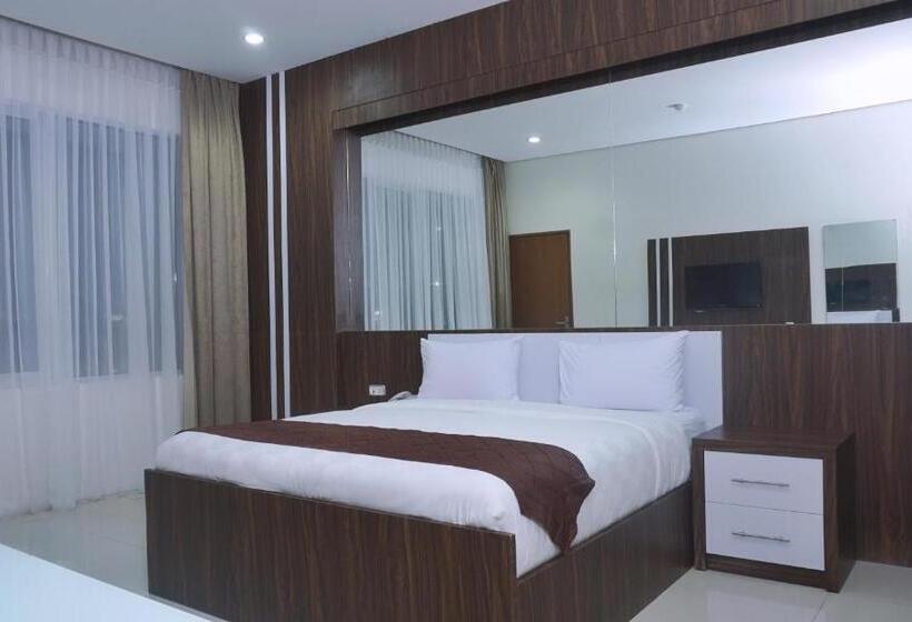 Grand Cordela Hotel As Putra Kuningan