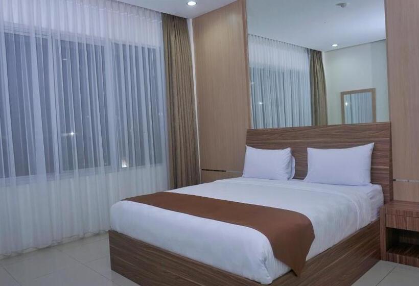 Grand Cordela Hotel As Putra Kuningan