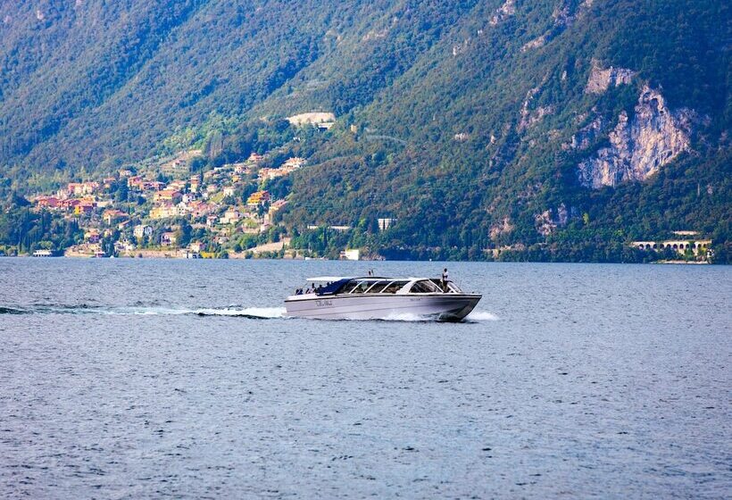فندق فئة نجمة واحدة Villa Mojana Bellagio