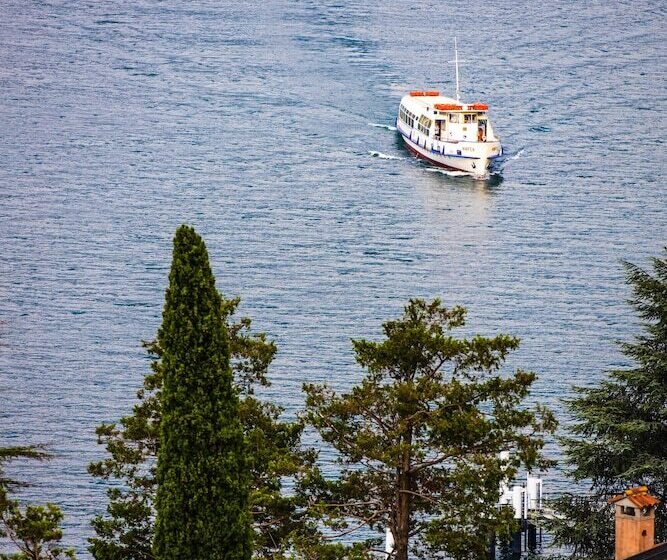 فندق فئة نجمة واحدة Villa Mojana Bellagio