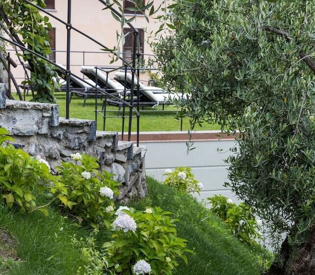 فندق فئة نجمة واحدة Villa Mojana Bellagio