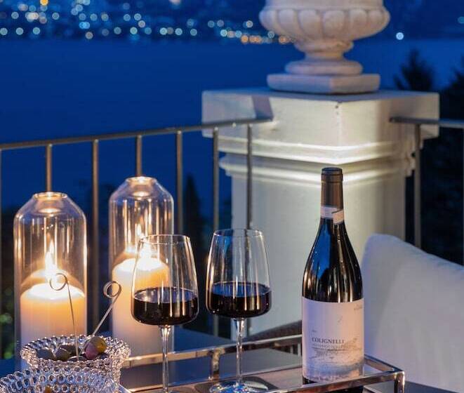 فندق فئة نجمة واحدة Villa Mojana Bellagio