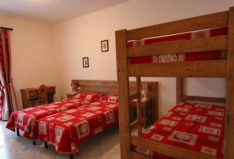 בית מלון כפרי Albergo Ristorante Centro