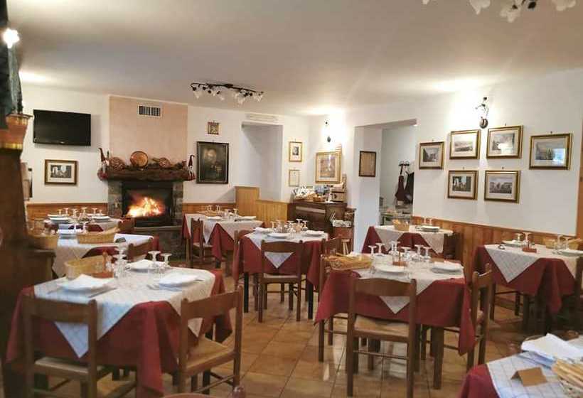 בית מלון כפרי Albergo Ristorante Centro