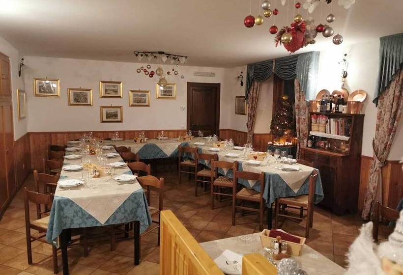 בית מלון כפרי Albergo Ristorante Centro