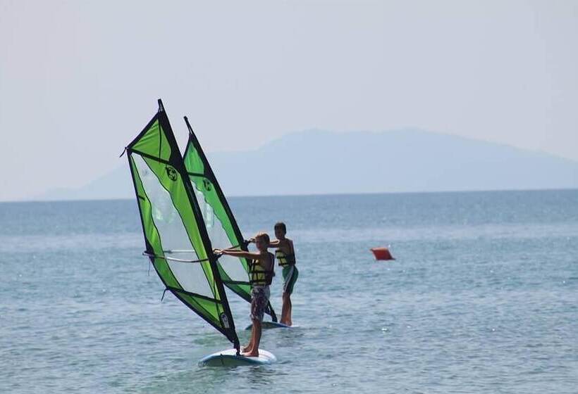 호텔 Camping Village Santapomata