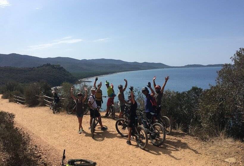 호텔 Camping Village Santapomata