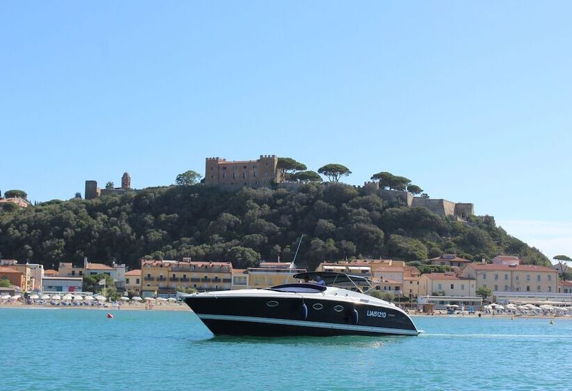 בית מלון כפרי Camping Village Santapomata