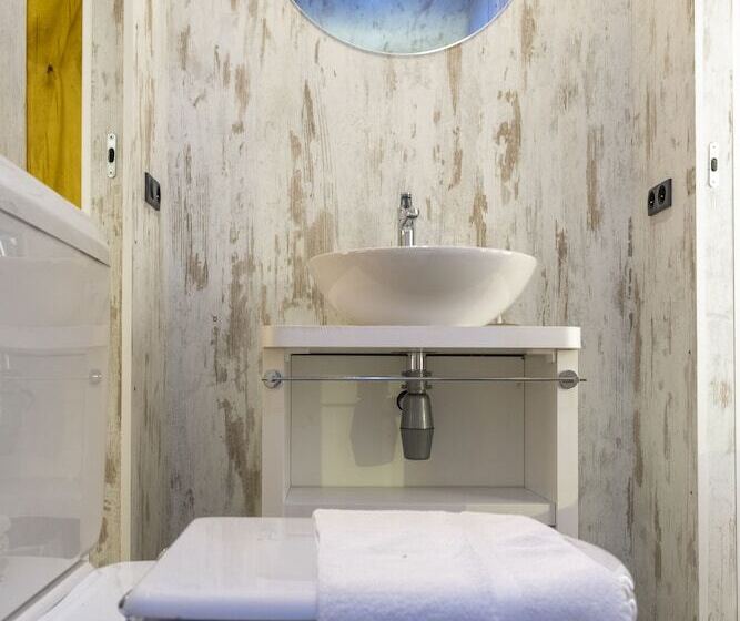 בית מלון כפרי Camping Village Santapomata