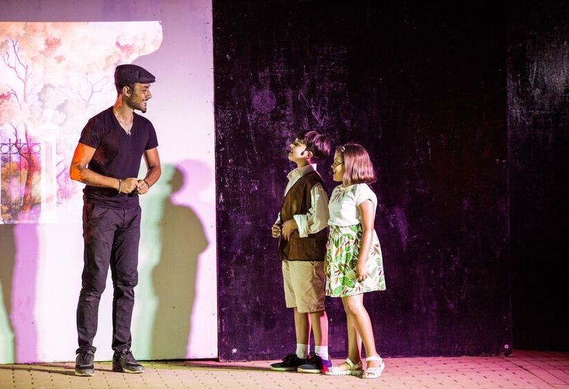 בית מלון כפרי Gitavillage Club Degli Amici