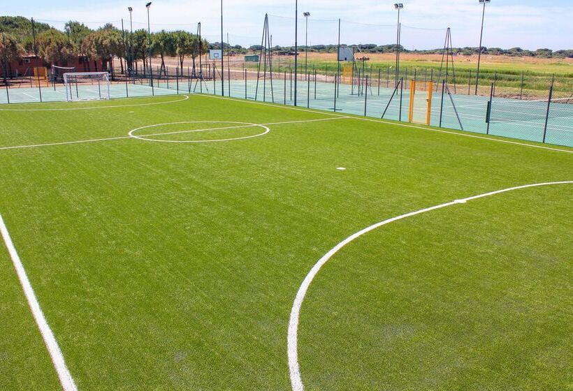 בית מלון כפרי Gitavillage Club Degli Amici