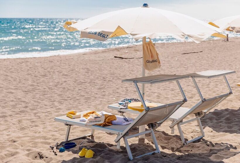 בית מלון כפרי Gitavillage Club Degli Amici