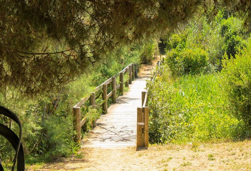 בית מלון כפרי Gitavillage Club Degli Amici