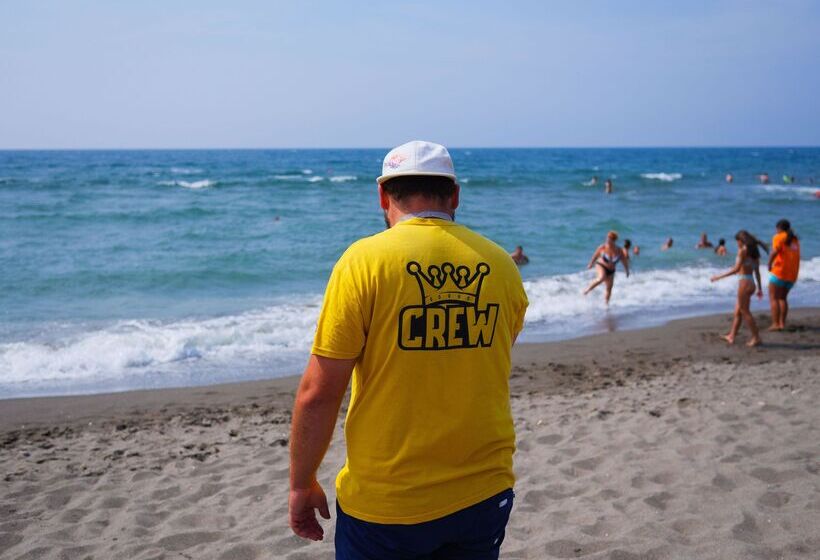 בית מלון כפרי Gitavillage Club Degli Amici