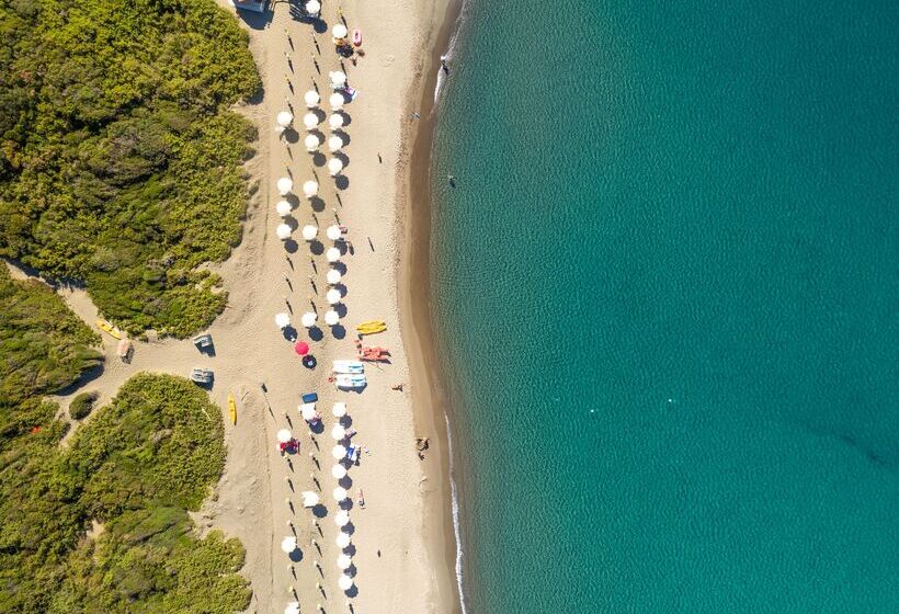 בית מלון כפרי Gitavillage Club Degli Amici