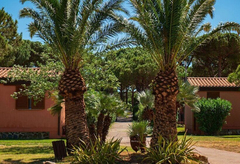 בית מלון כפרי Gitavillage Club Degli Amici