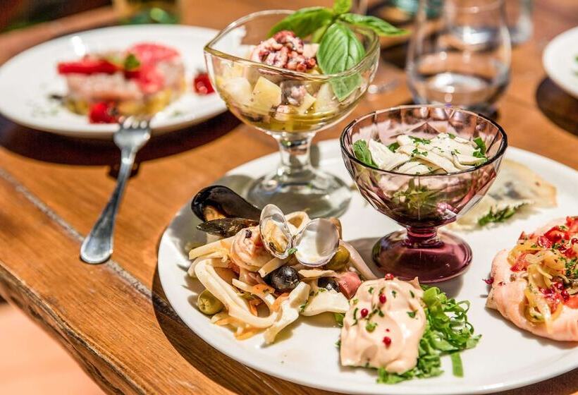 בית מלון כפרי Gitavillage Club Degli Amici