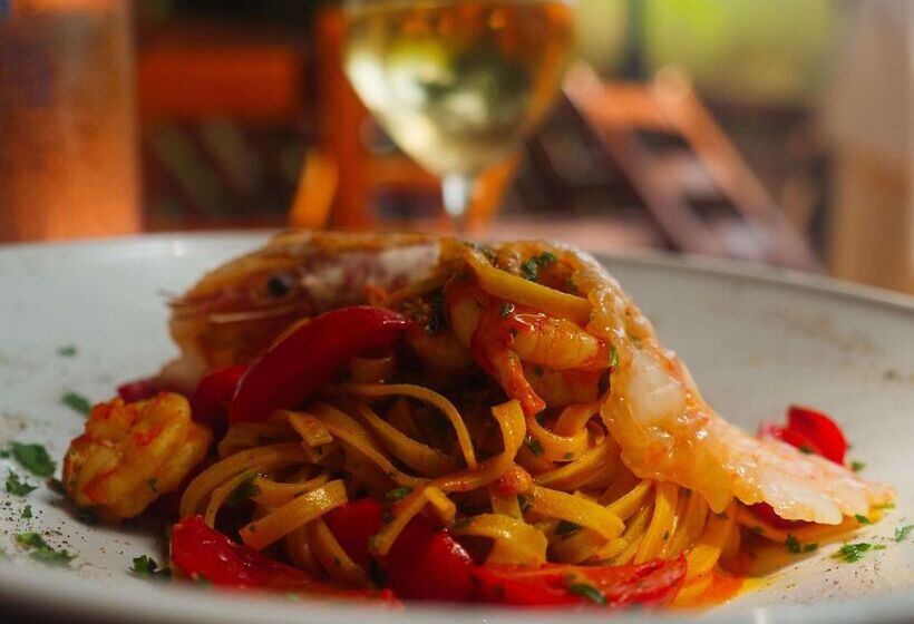 בית מלון כפרי Gitavillage Club Degli Amici