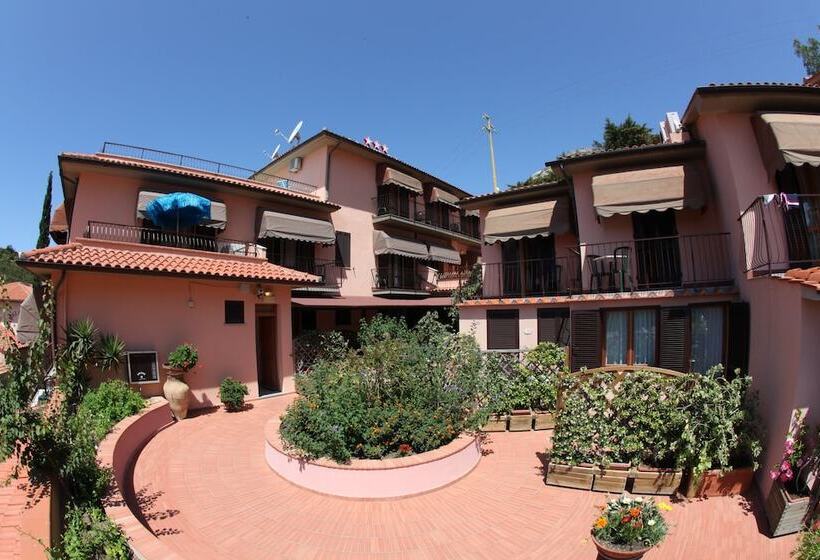 Отель Lo Scirocco