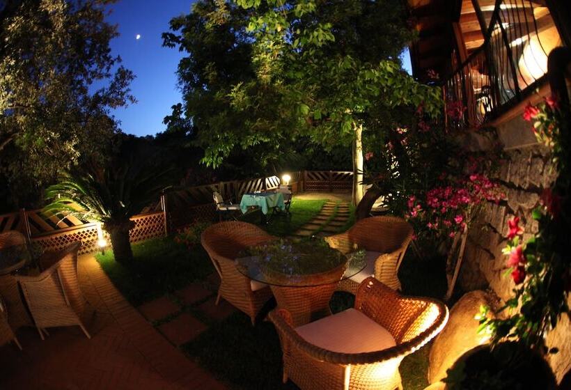 Отель Lo Scirocco