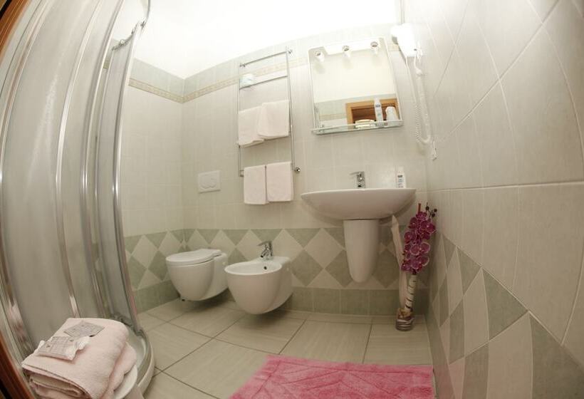 Отель Lo Scirocco