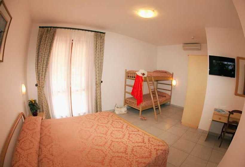 Отель Lo Scirocco