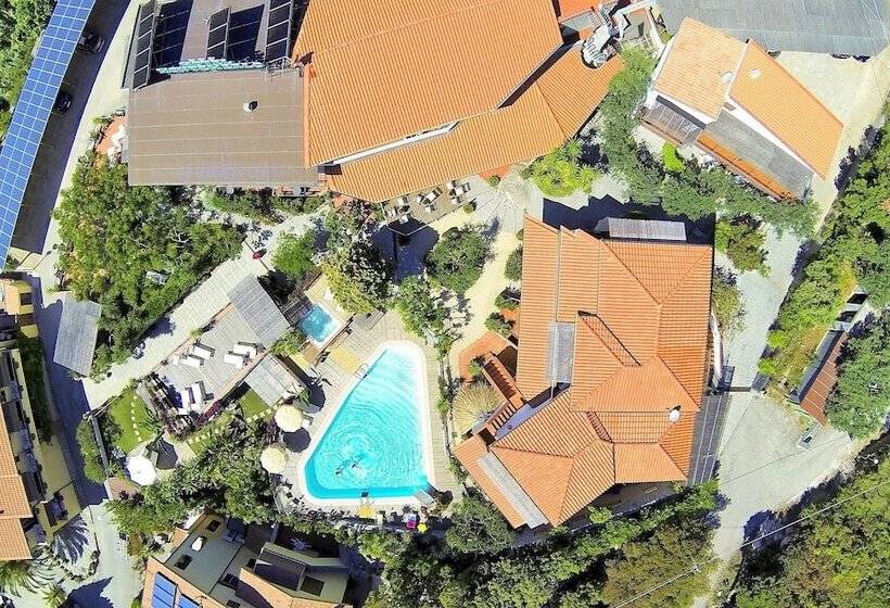 Eco Hotel Montemerlo