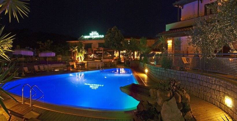 Eco Hotel Montemerlo