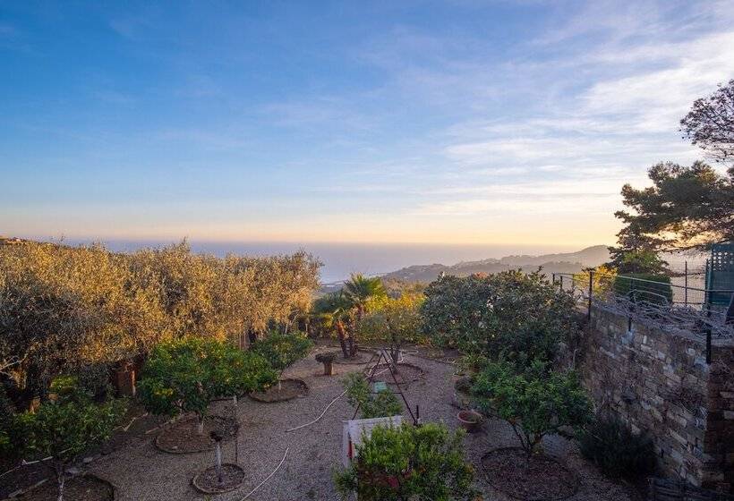 בית מלון כפרי Agriturismo Da Ernestina