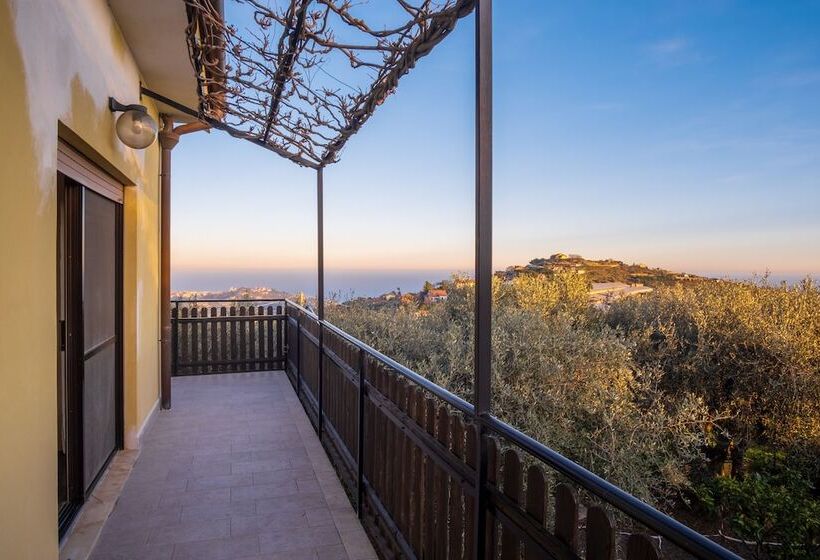 בית מלון כפרי Agriturismo Da Ernestina