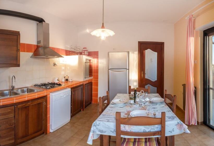 בית מלון כפרי Agriturismo Da Ernestina