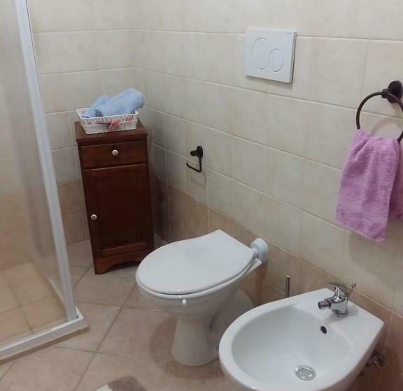 فندق ريفى Agriturismo Le Scerze