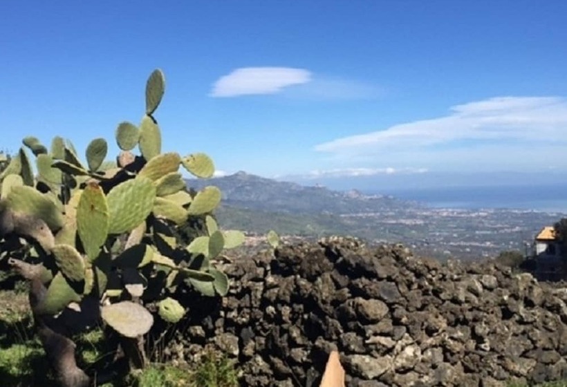 בית מלון כפרי Etnella Enoagriturismo Notti Stellate