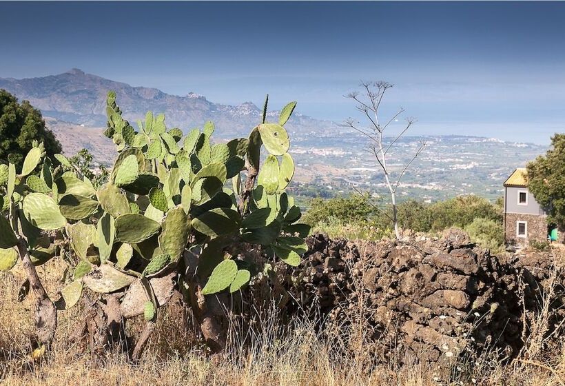בית מלון כפרי Etnella Enoagriturismo Notti Stellate