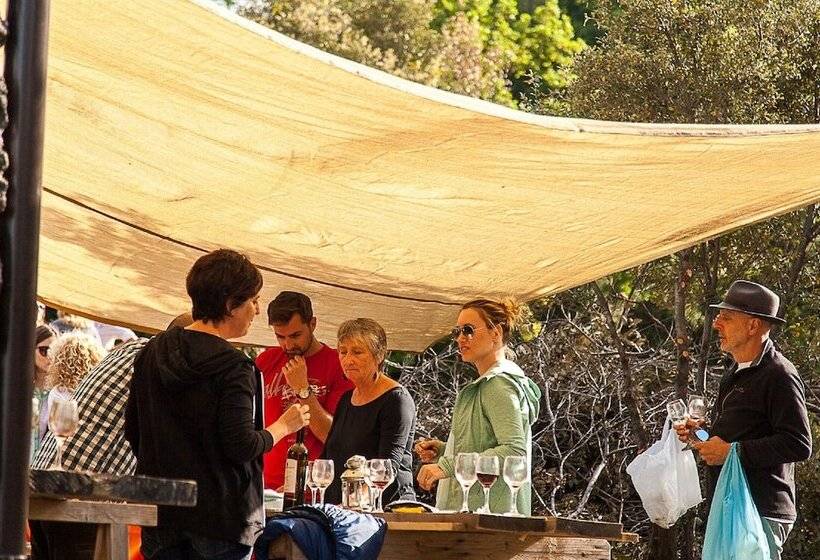 בית מלון כפרי Etnella Enoagriturismo Notti Stellate